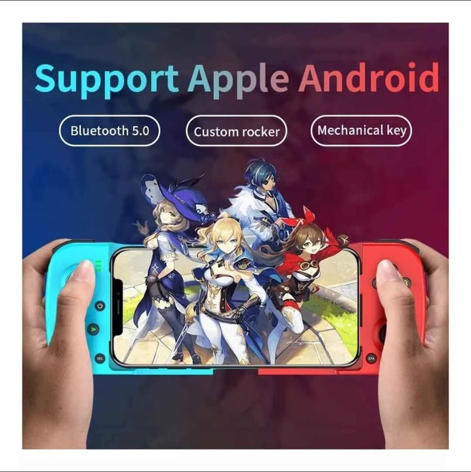 Control remoto Bluetooth  Multiconsola BSP-D3