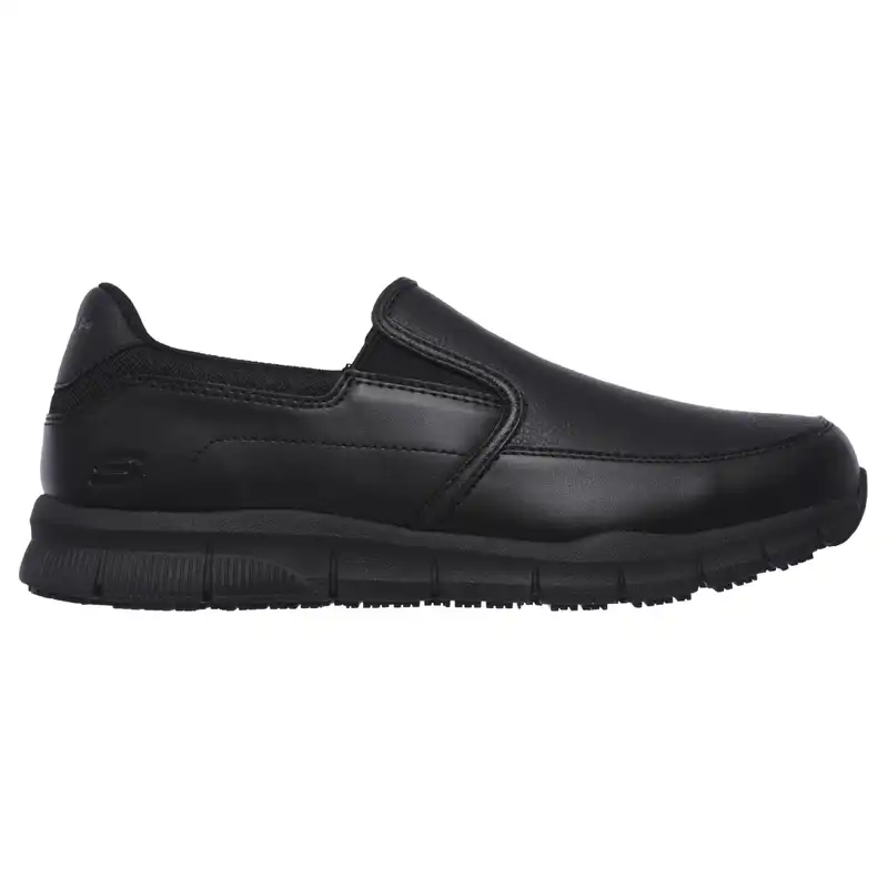 Zapatos Skechers negros originales